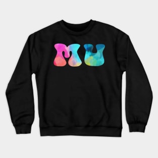 Mu Vibez Crewneck Sweatshirt